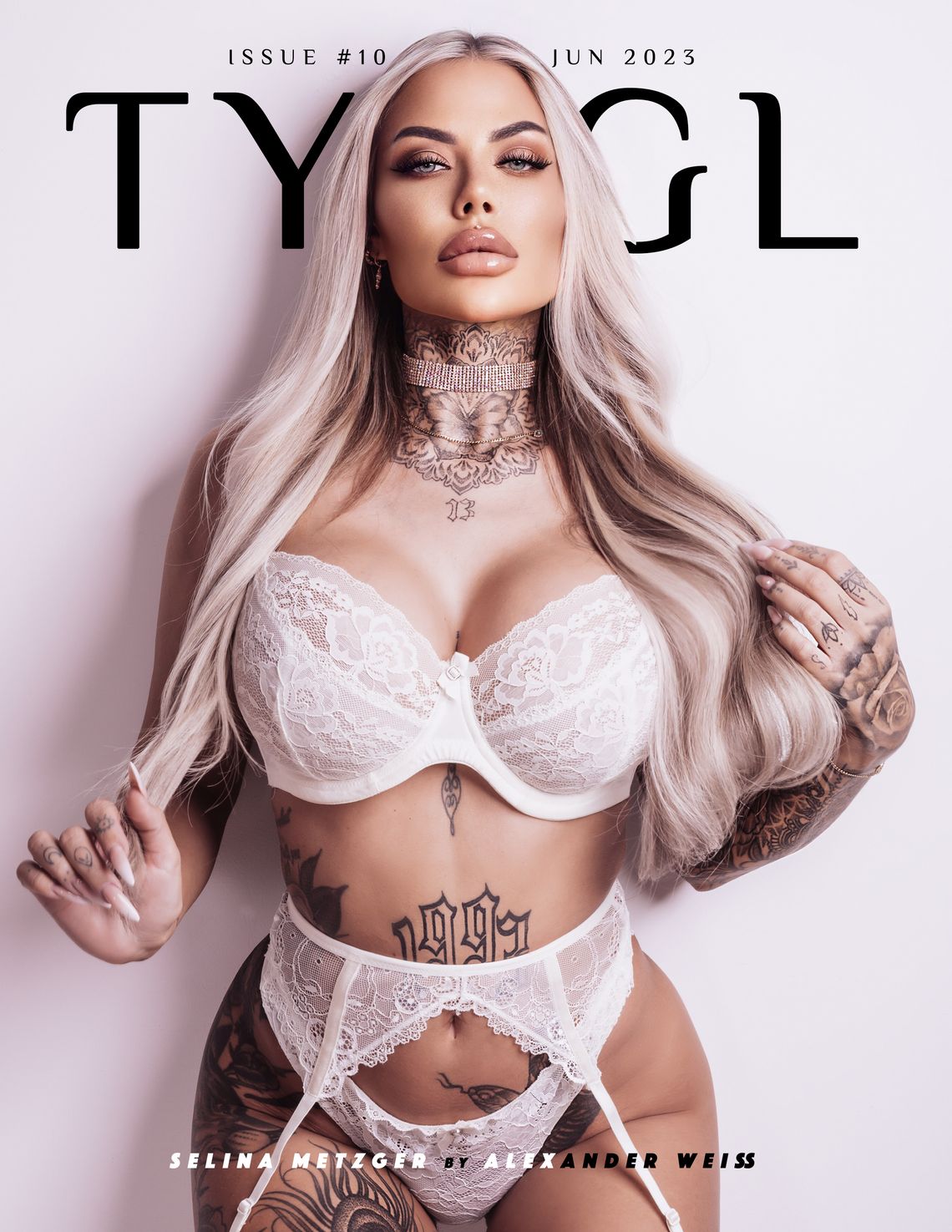 TYNGL Magazine Issue 10 -  June 2023 Launched Worldwide