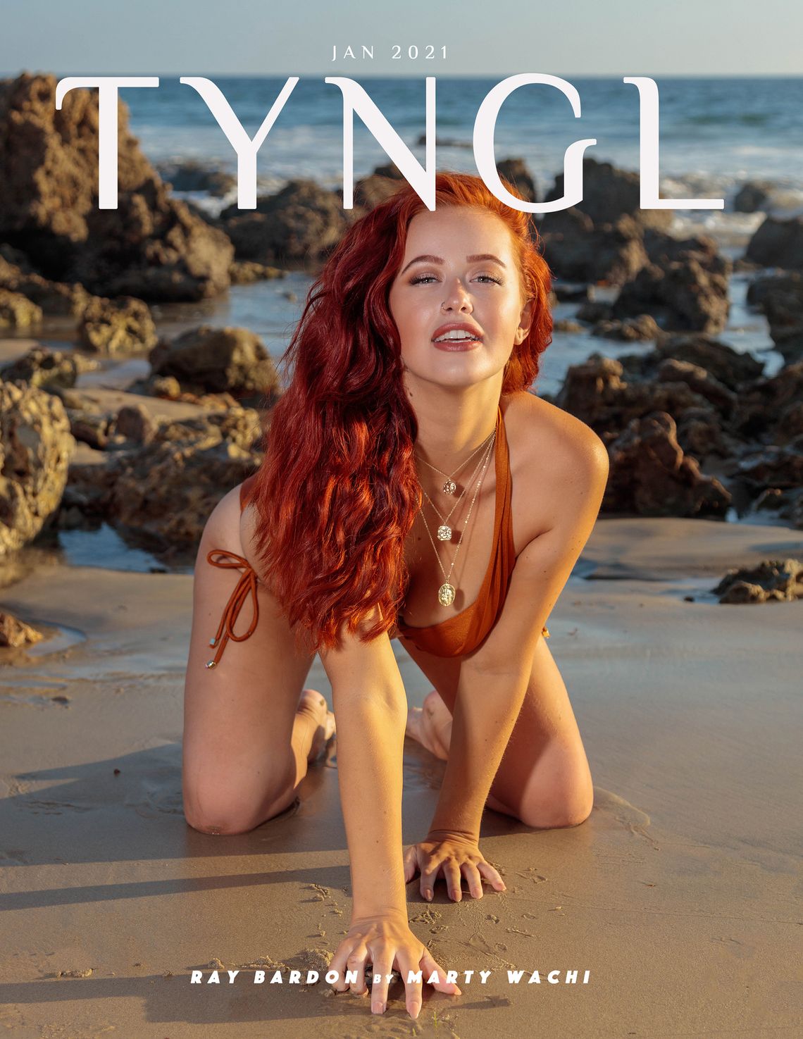 TYNGL Magazine - January 2021 Launched Worldwide