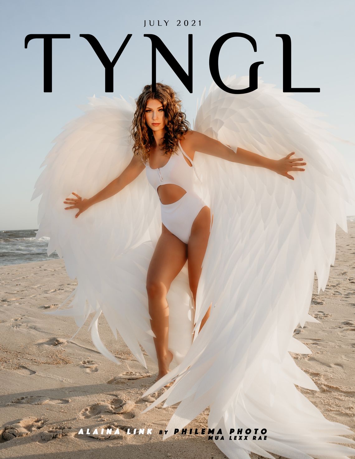 TYNGL Magazine -  July 2021 Launched Worldwide