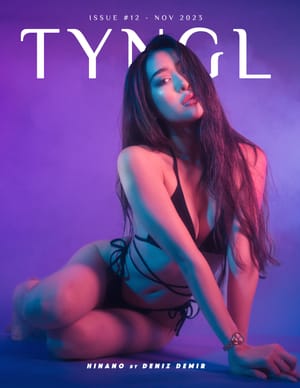 TYNGL Magazine Issue 12 -  November 2023 Launched Worldwide