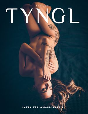 TYNGL Magazine -  February 2021 Launched Worldwide