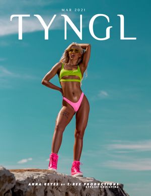 TYNGL Magazine -  March 2021 Launched Worldwide